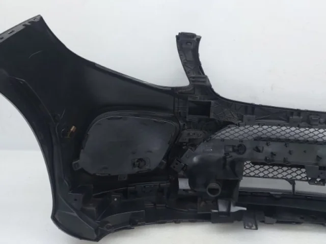 Бампер для Mercedes-Benz S class C217 rest 2017-2020 на фотографиях