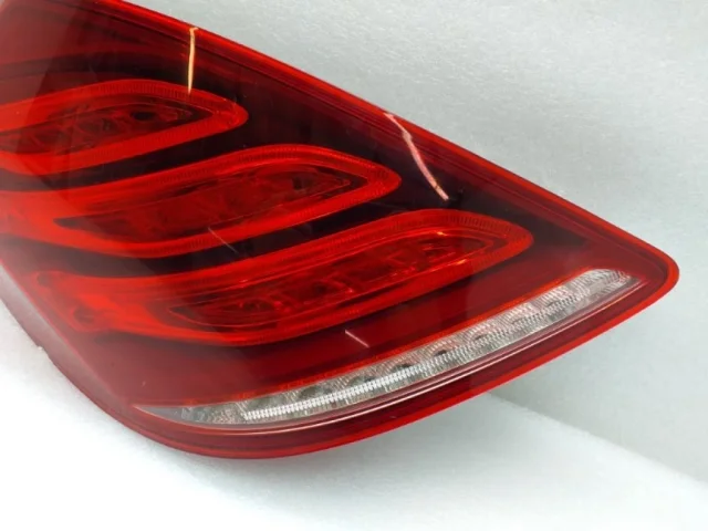 Подушка двигателя задняя правая нижняя для Mercedes-Benz S class W222 2013-2017 на фотографиях