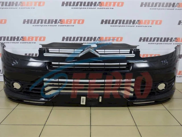 Бампер для Citroen C4 Хэтчбек 3dr 2004-2011 на фотографиях