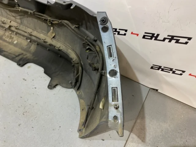 Бампер задний для Citroen C4 Хэтчбек 3dr 2004-2011 на фотографиях