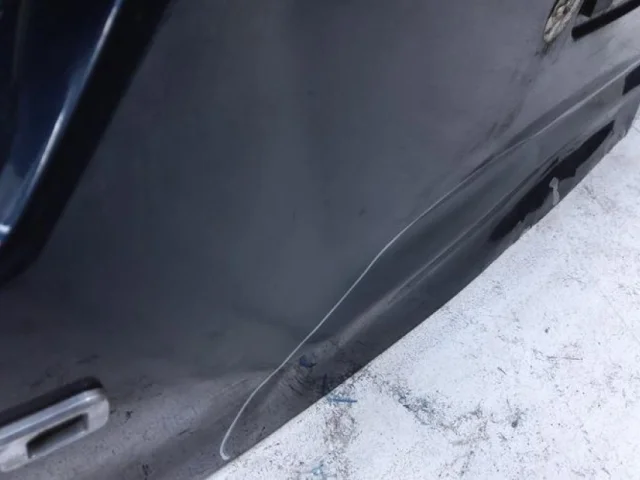 Крышка багажника для Kia Cerato YD 2016-2020 rest. на фотографиях