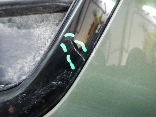 Бампер для Audi Q5 FY rest 2021+ на фотографиях