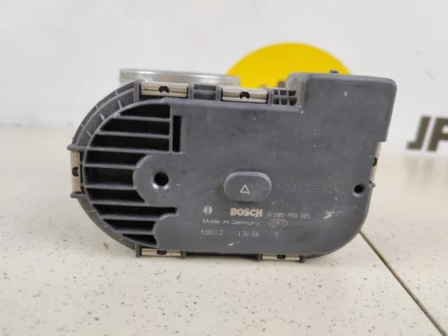 Дроссельная заслонка для Citroen C4 Хэтчбек 3dr 2004-2011 на фотографиях