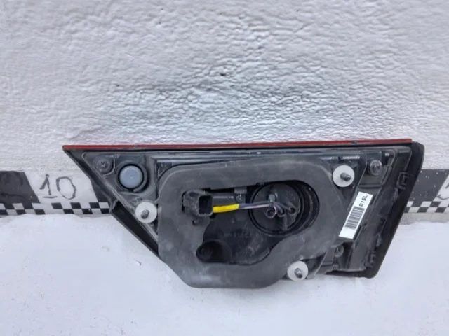 Фонарь левый для Kia Cerato YD 2016-2020 rest. на фотографиях