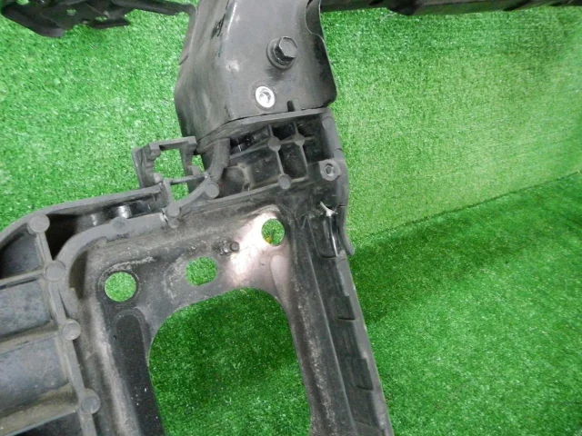 Панель радиатора (телевизор) для Kia Cerato YD 2016-2020 rest. на фотографиях