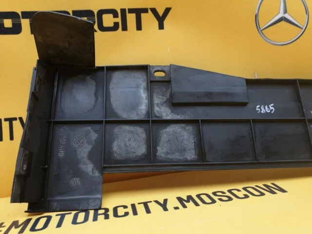 Решетка радиатора для BMW 5er Е34 1987-1996 на фотографиях