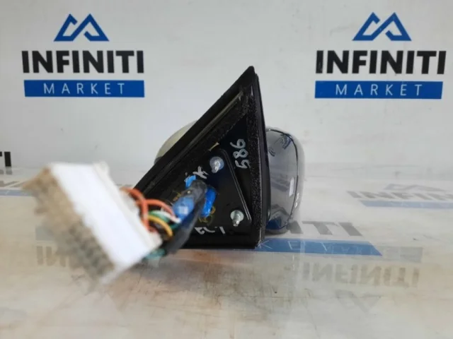 Зеркало боковое левое для Infiniti QX 50 rest 2015-2018 на фотографиях