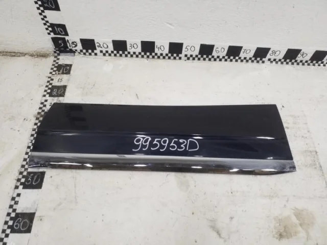 Стекло двери заднее правое для Volkswagen Touareg III (CR) 2018+ на фотографиях