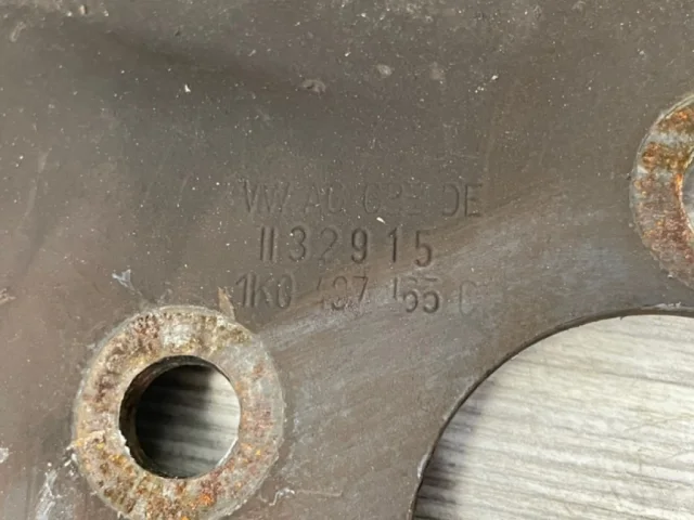 Рычаг передний левый нижний для Volkswagen Tiguan I NF 2006-2017 на фотографиях