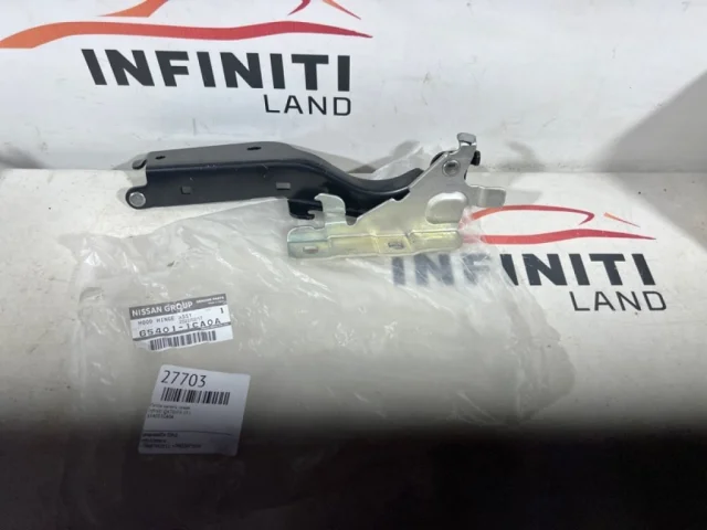 Петля капота левая для Infiniti QX 70 2013-2019 на фотографиях