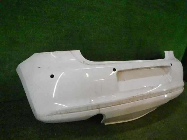 Бампер для Volkswagen Polo V (6R) 2009-2014 на фотографиях