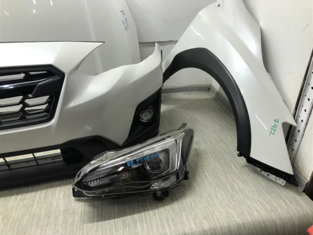 Фара ксенон левая для Subaru XV GT/G24 2017+ на фотографиях