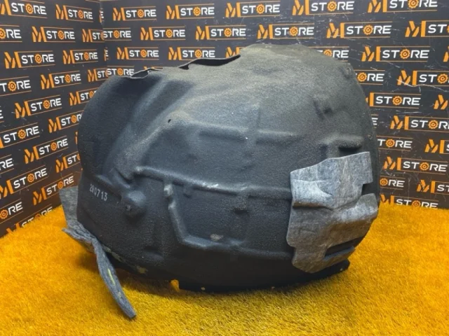 Подкрылок передний правый для Audi A7 4G 2010-2014 на фотографиях