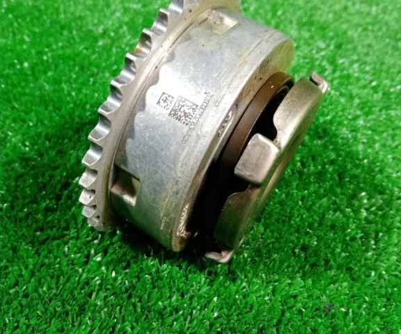 Регулятор фаз газораспределения для BMW X5 Е70 2006-2013 на фотографиях