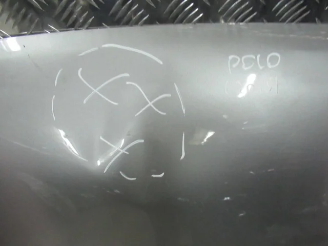 Панель капота для Volkswagen Polo V (6C) Седан 2015-2020 на фотографиях