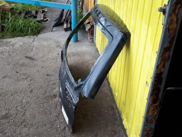 Крышка багажника для Subaru Forester SH 2008-2012 на фотографиях