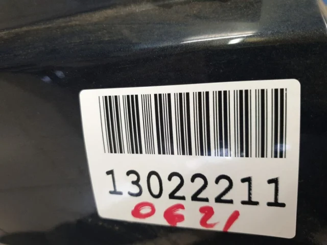 Дверь задняя правая для Citroen C4 Седан 2010-2016 на фотографиях