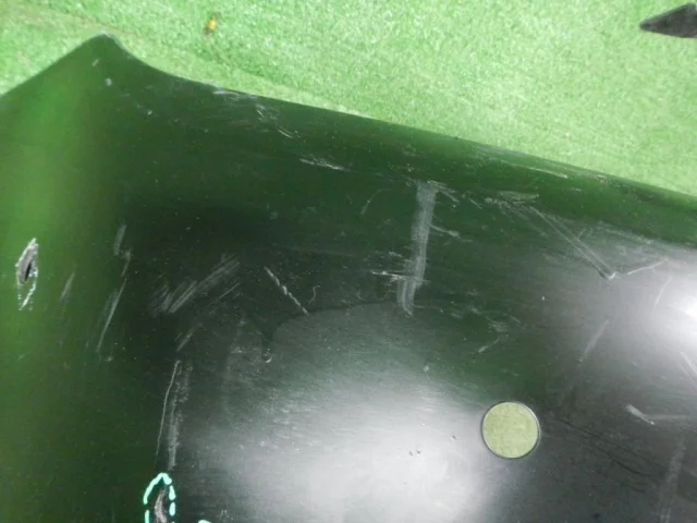 Бампер для Mercedes-Benz S class X222 Maybach 2014-2017 на фотографиях