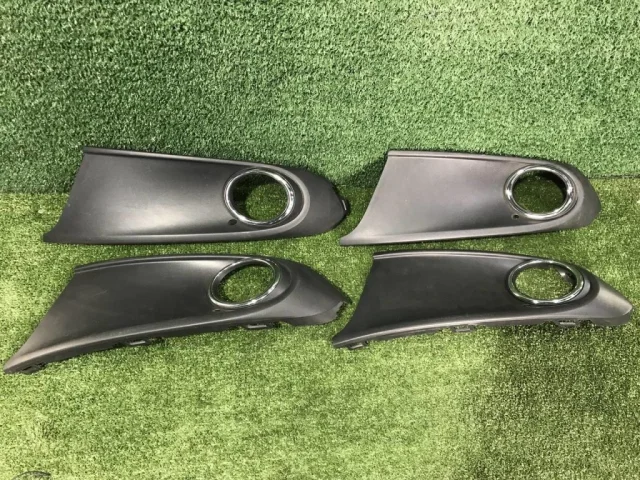 Рамка ПТФ левая для Volkswagen Polo V (6R) 2009-2014 на фотографиях