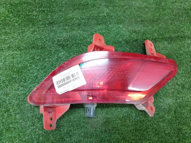 Противотуманка (ПТФ) передняя левая для Hyundai Creta 2 SU2 2021+ на фотографиях