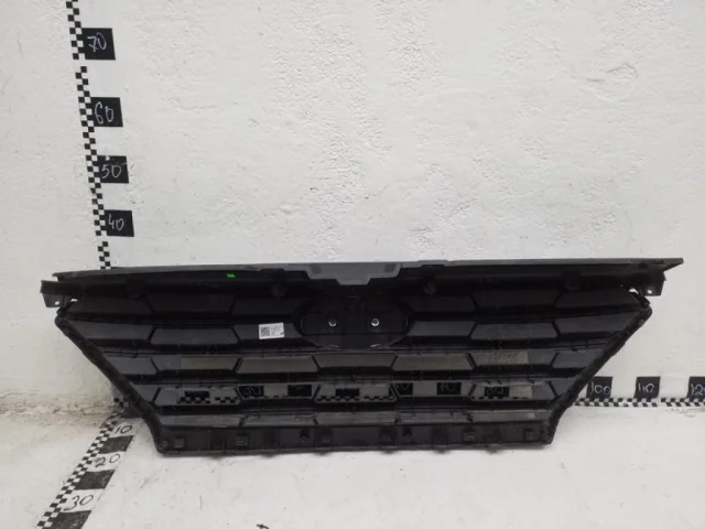 Решетка радиатора для Hyundai Creta 2 SU2 2021+ на фотографиях