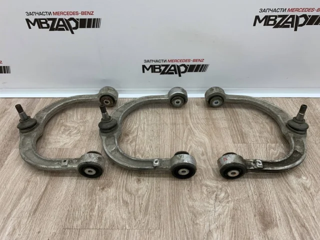 Рычаг передний левый верхний для Mercedes-Benz GL class X164 2006-2012 на фотографиях