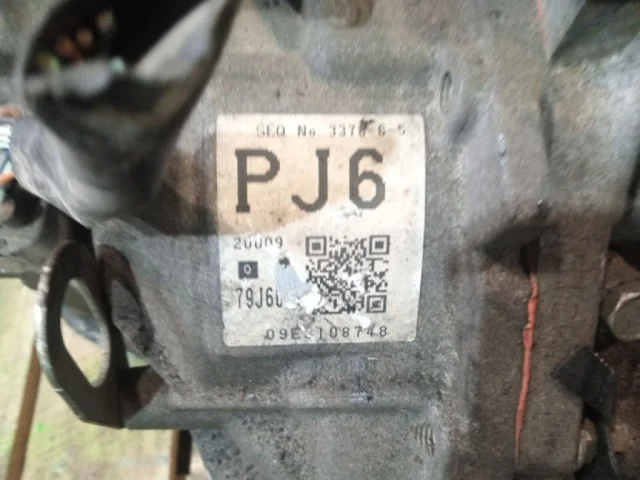 АКПП для Suzuki SX4 2013-2016 на фотографиях