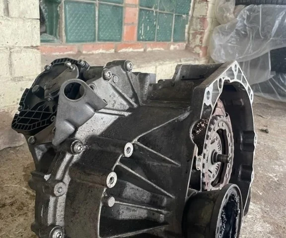 АКПП для Skoda Octavia A7 Tour на фотографиях