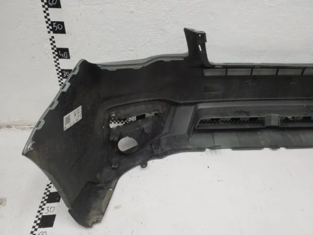 Бампер для Subaru Forester SJ rest 2016-2019 на фотографиях