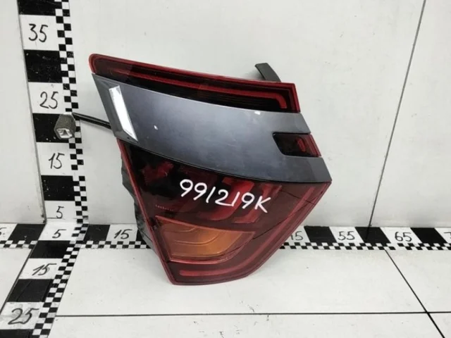 Фонарь левый для Hyundai Creta 2 SU2 2021+ на фотографиях