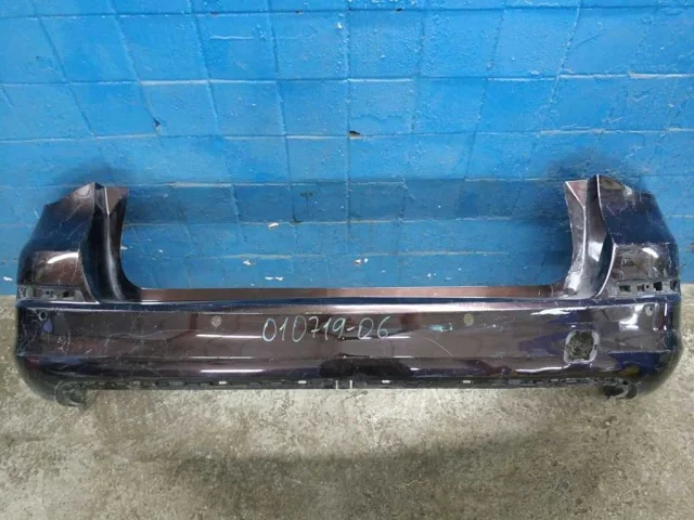 Бампер для Opel Astra J Sports Tourer 2009-2017 на фотографиях