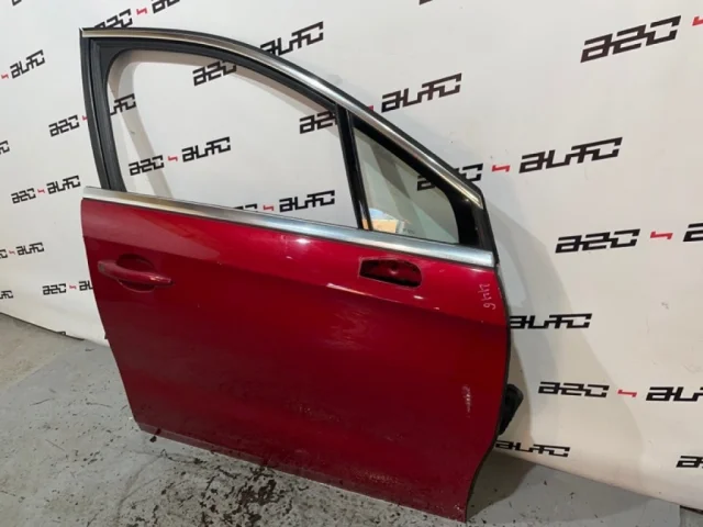 Двери для Citroen DS4 2011-2016 на фотографиях