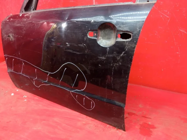 Крыло левое для Suzuki SX4 2006-2009 на фотографиях