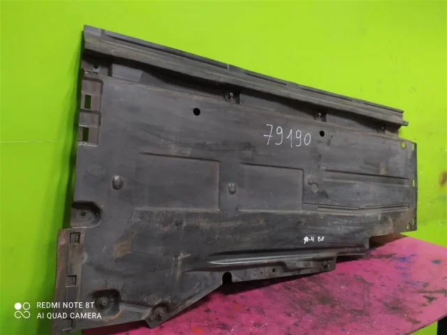 Защита днища для Audi A5 8T Sportback 2007-2016 на фотографиях