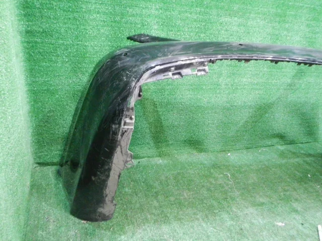 Бампер задний для Mercedes-Benz S class W222 2013-2017 на фотографиях