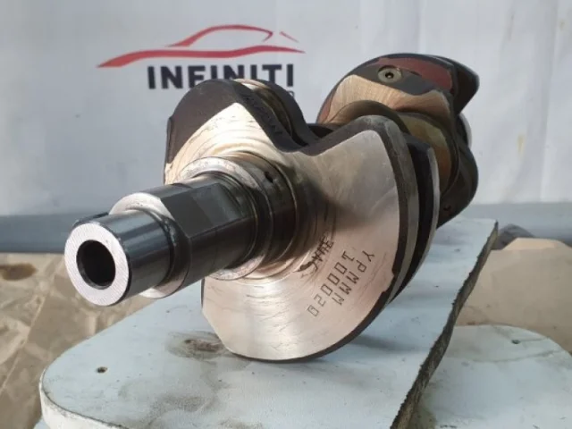 Коленвал для Nissan Teana J31 2003-2007 на фотографиях