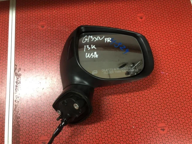 Стекла и зеркала для Subaru XV GT/G24 2017+ на фотографиях