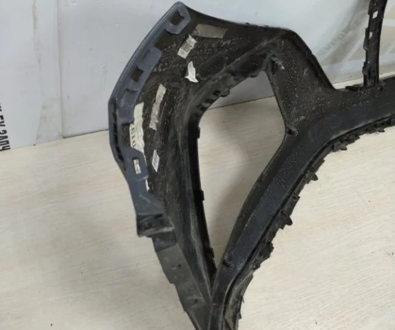 Бампер для Hyundai Tucson NX4 2020+ на фотографиях