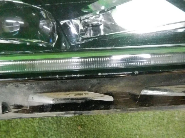 Фары для Skoda Octavia A7 Tour rest на фотографиях