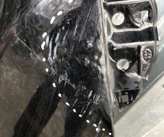 Крыло правое для Lexus RX AGL10, GGL10, GLV15, GGL15, GLV10 2009-2015 на фотографиях