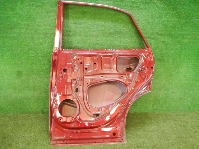 Дверь задняя правая для Lexus RX GGL10,15,16W, GYL10,15,16W (JDM) 2009-2014 на фотографиях