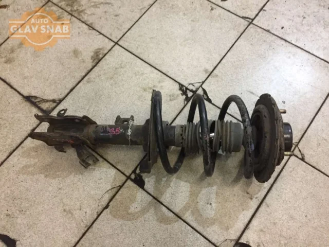 Амортизатор передний правый для Nissan Teana J31 2003-2007 на фотографиях