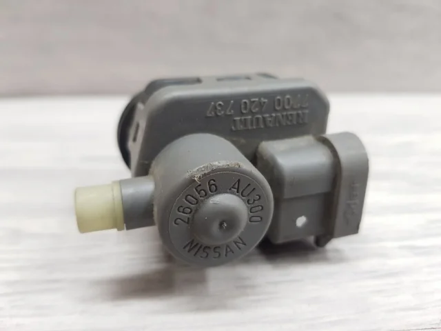 Моторчик корректора фары для Nissan Almera N16 Седан 2000-2006 на фотографиях