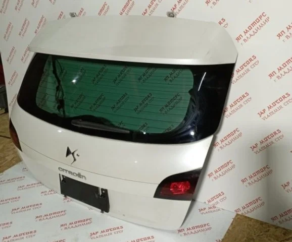 Крышка багажника для Citroen DS4 2011-2016 на фотографиях