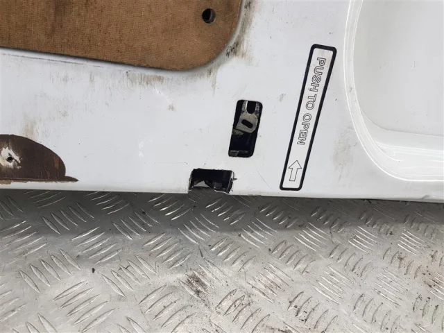 Двери для Ford Transit 2006-2013 Фургон на фотографиях