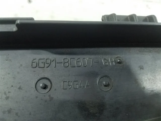 Вентилятор радиатора охлаждения ДВС для Ford Galaxy CD340 2006-2015 на фотографиях