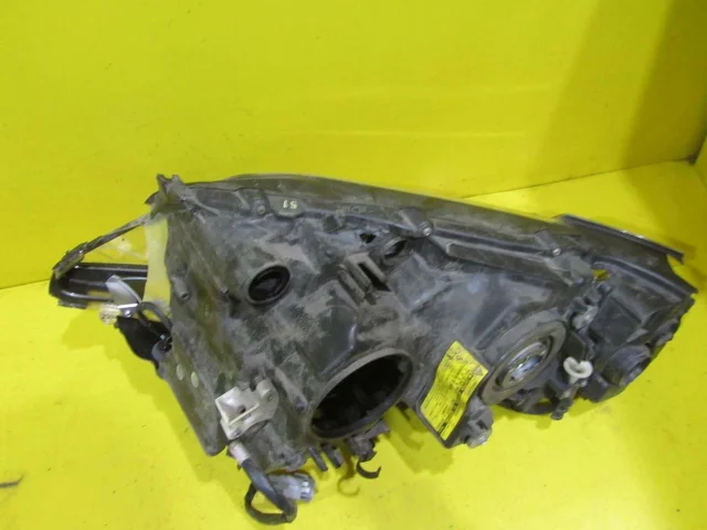 Фара правая для Lexus RX GGL10,15,16W, GYL10,15,16W (JDM) 2009-2014 на фотографиях