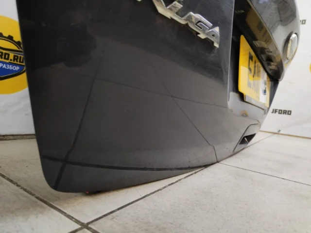 Крышка багажника для Ford Kuga CBV 2008-2013 на фотографиях