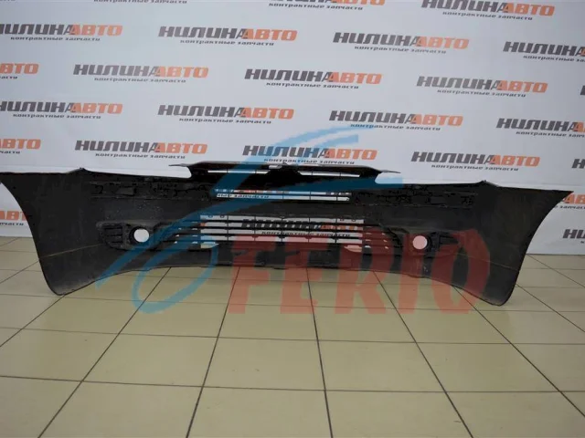 Бампер для Citroen C4 Хэтчбек 2004-2011 на фотографиях