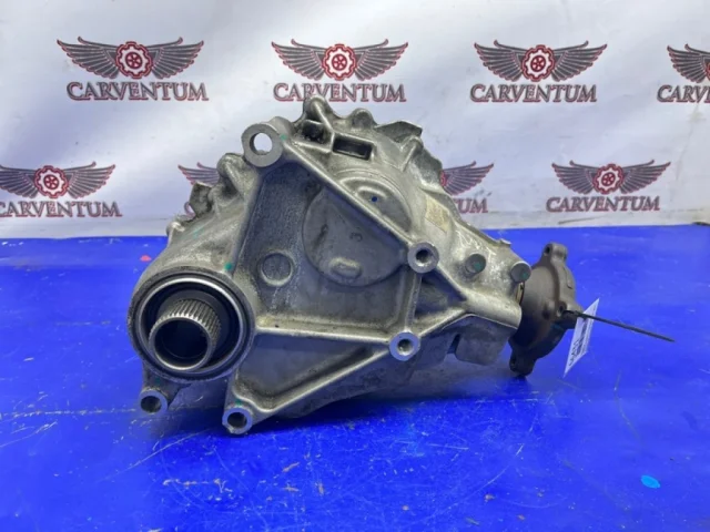 Раздатка для Ford Explorer U502 rest 2014-2019 на фотографиях